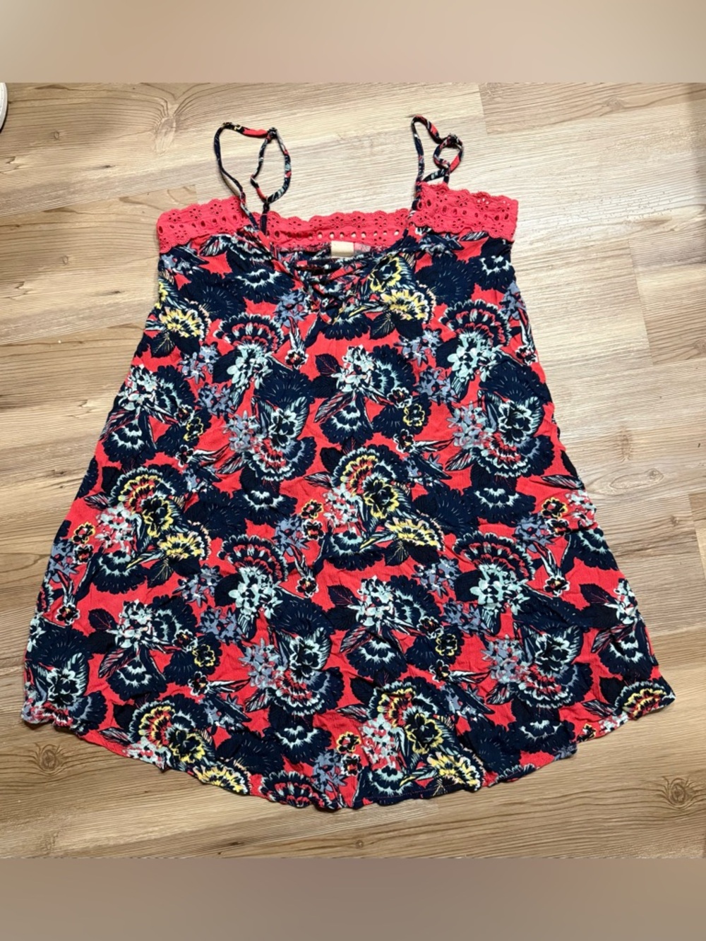 Roxy sundress size medium